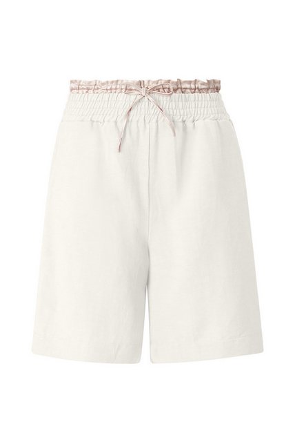 Rich & Royal Stoffhose linen bermuda shorts günstig online kaufen