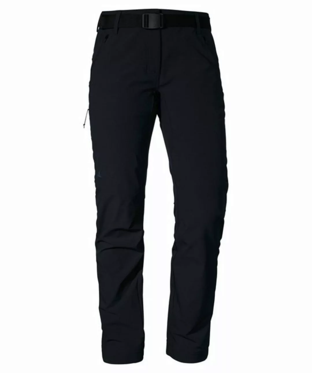 Schöffel Outdoorhose Damen Wanderhose "Taibun L" (1-tlg) günstig online kaufen