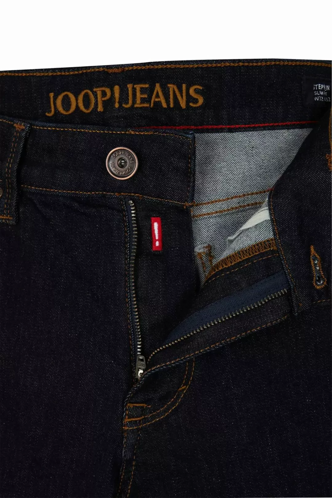 Joop! Herren Jeans Stephen - Slim Fit - Blau - Medium Blue Denim günstig online kaufen