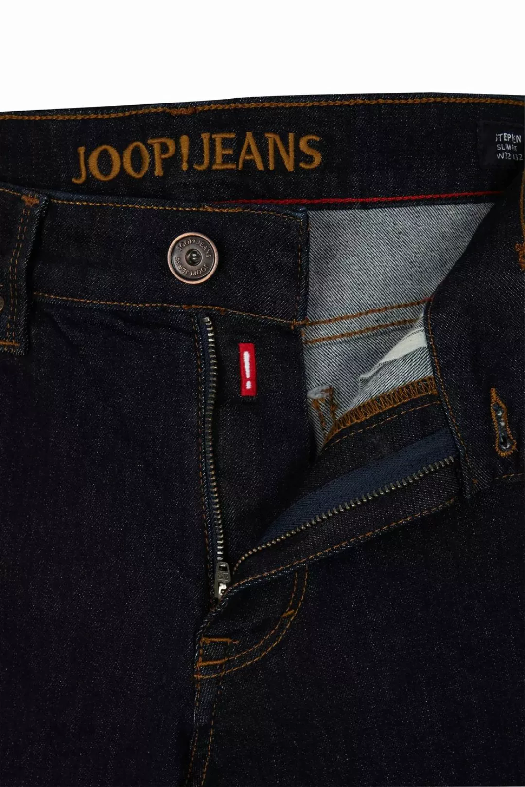 Joop! Herren Jeans Mitch - Modern Fit - Blau - Medium Blue Denim günstig online kaufen