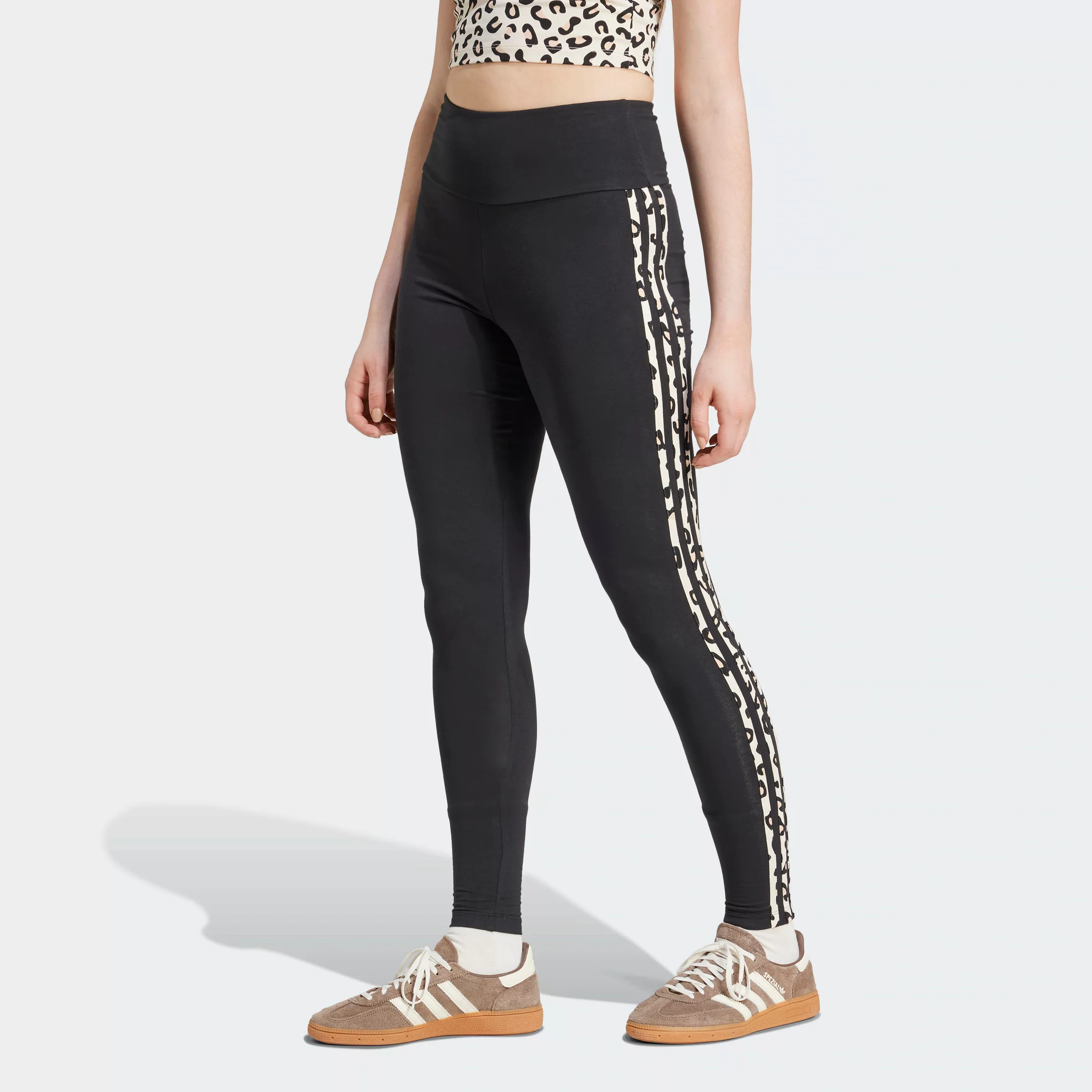 adidas Originals Leggings "LEO LEGGING", (1 tlg.) günstig online kaufen