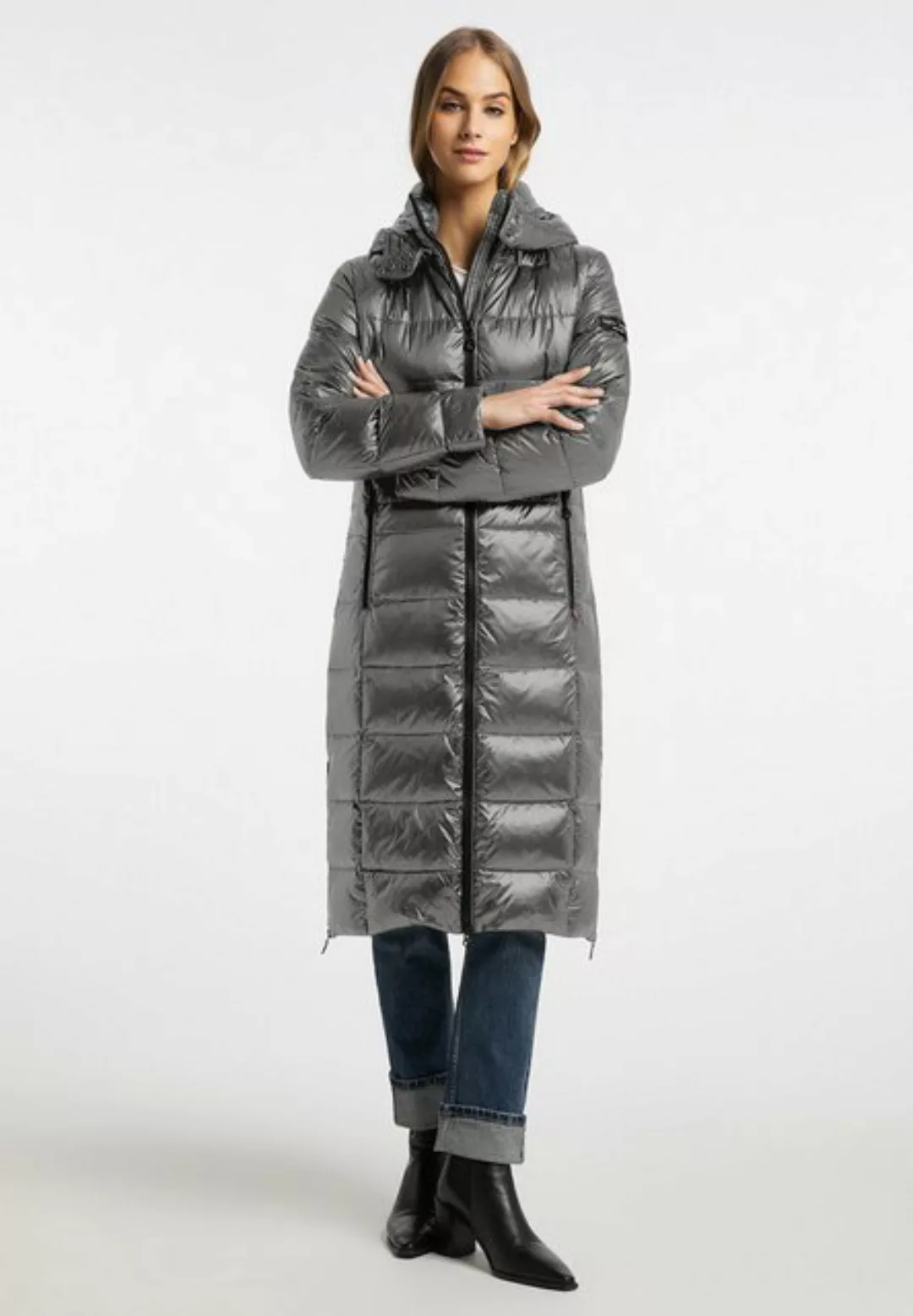 Frieda & Freddies Langmantel "Thermolite Coat / Dalia Long2", mit klassisch günstig online kaufen