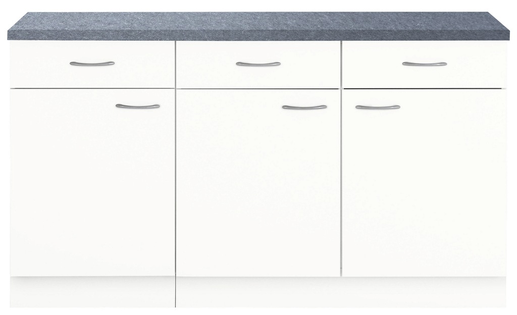 wiho Küchen Unterschrank "Kiel", 180 cm breit günstig online kaufen