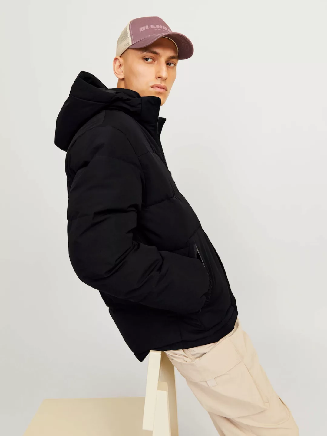 Jack & Jones Steppjacke JJEOTTO PUFFER JACKET SN günstig online kaufen