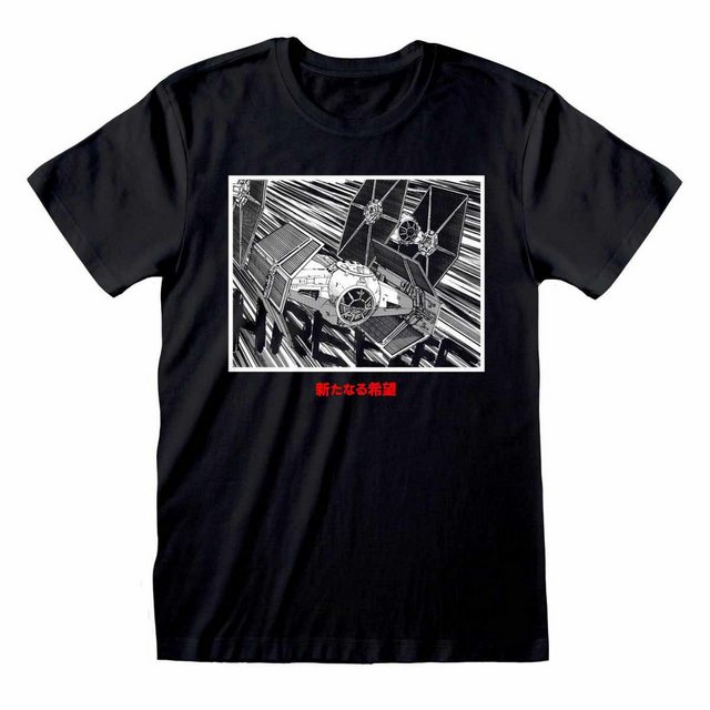 Star Wars T-Shirt Tie Fighter günstig online kaufen