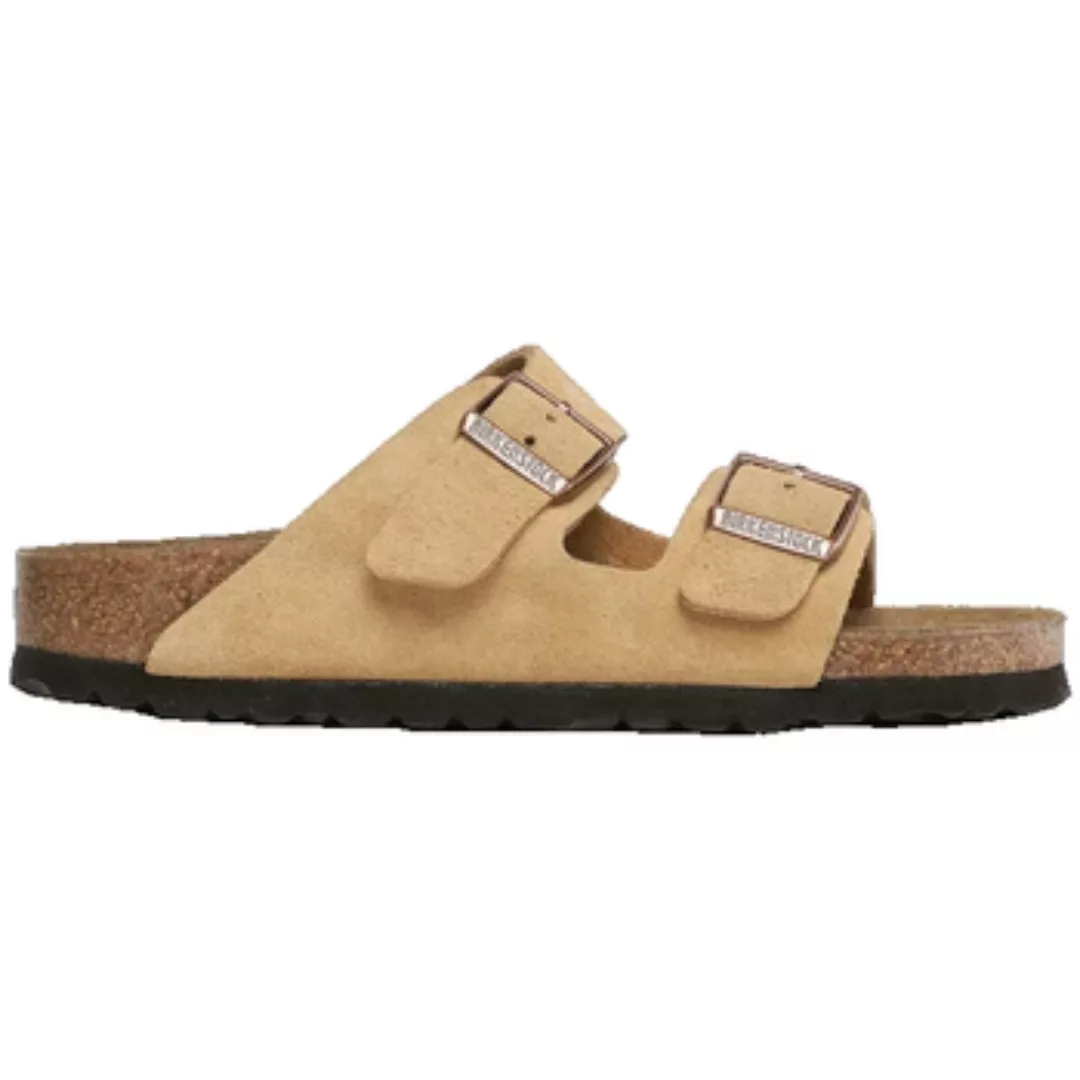 Birkenstock  Sandalen Arizona Vl Latte Cream günstig online kaufen