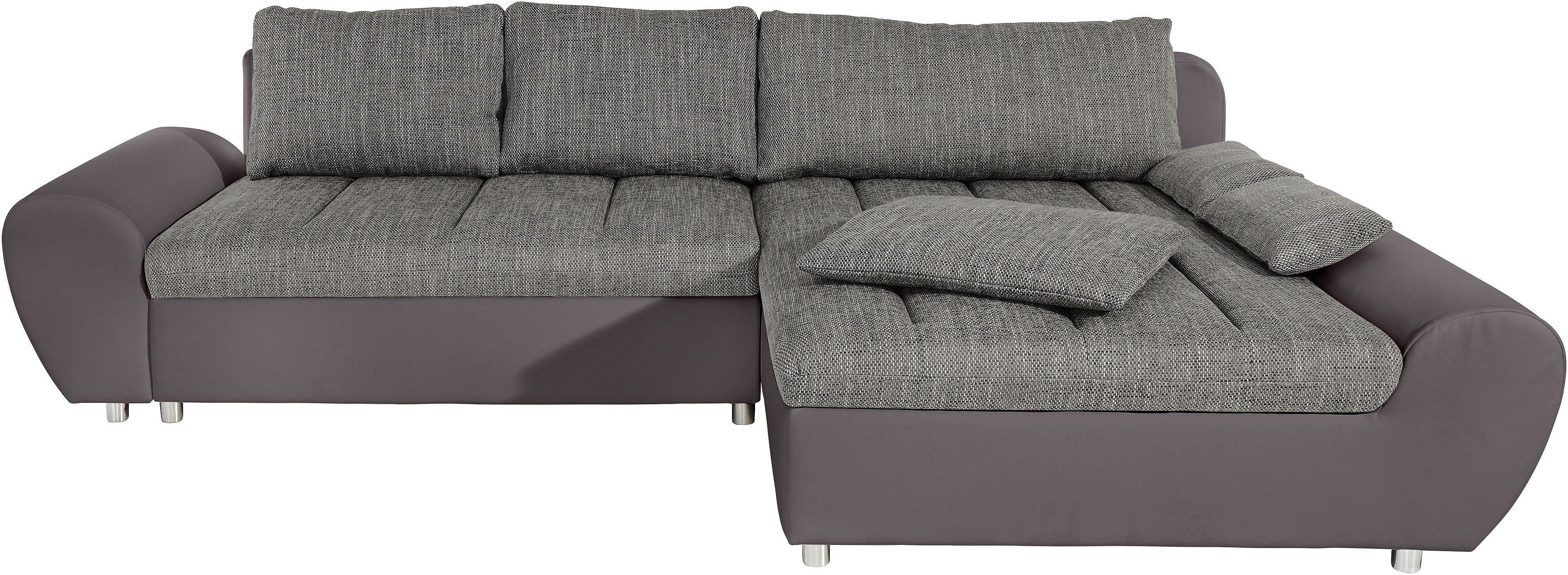 sit&more Ecksofa Bandos L-Form, in 2 günstig online kaufen