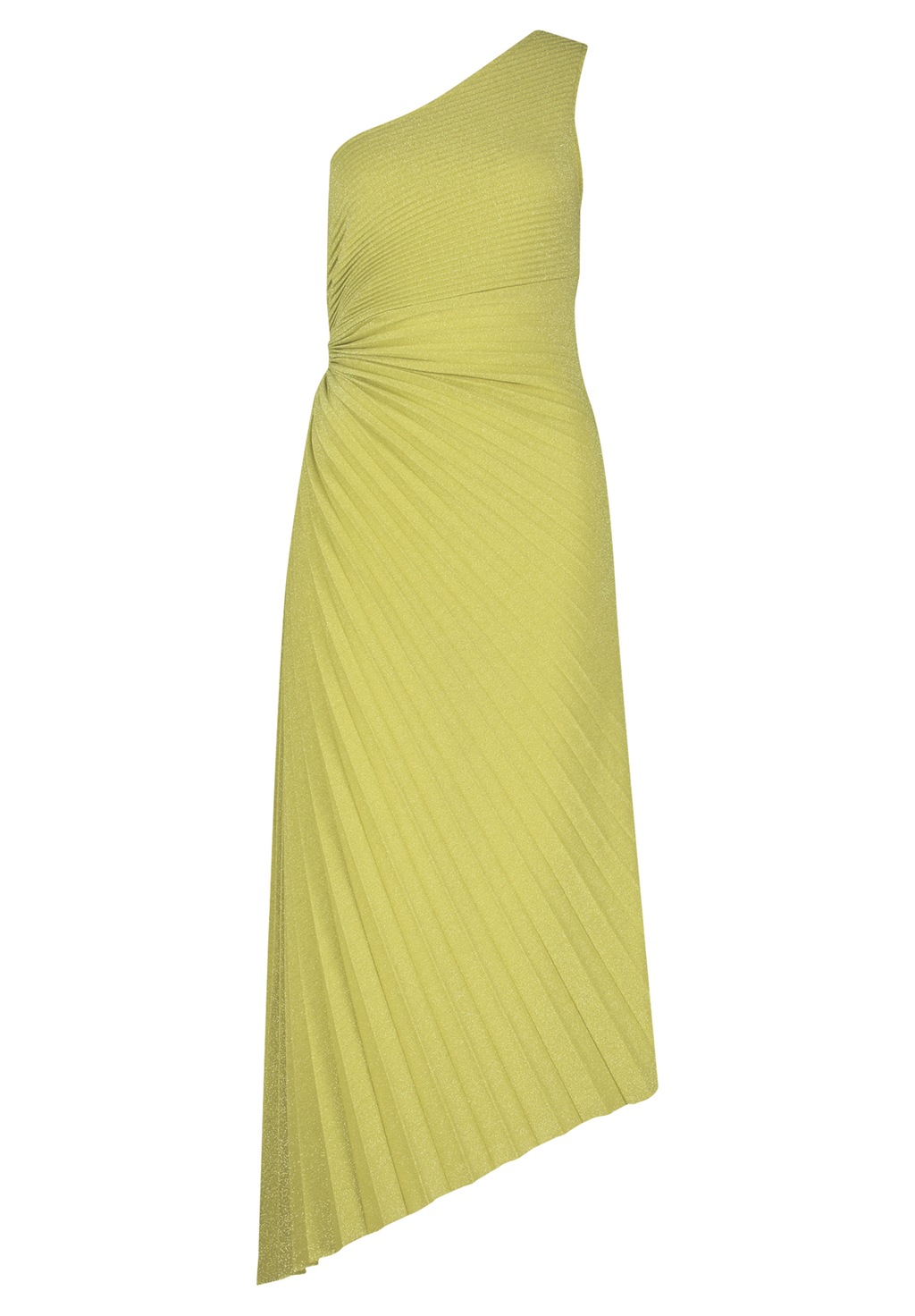 Vera Mont Abendkleid "Vera Mont Damen Abendkleid im Glitzer-Look", Plissee günstig online kaufen