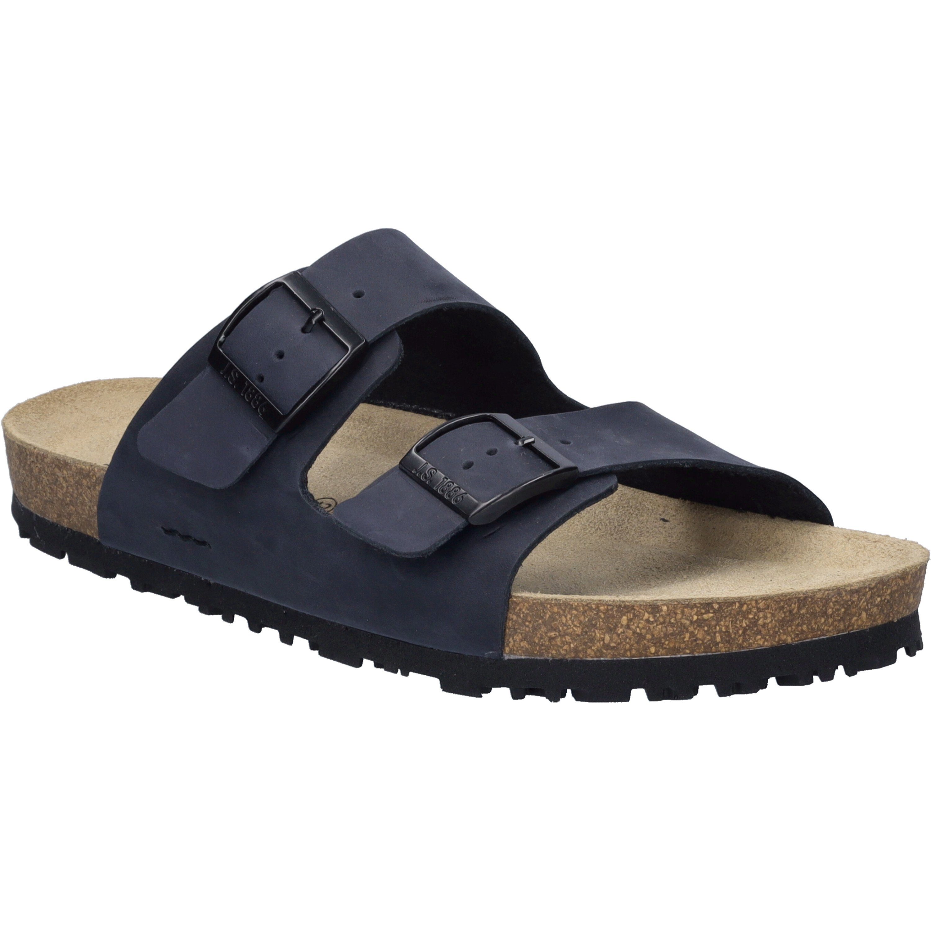 Josef Seibel Josef 01, blau Sandale günstig online kaufen