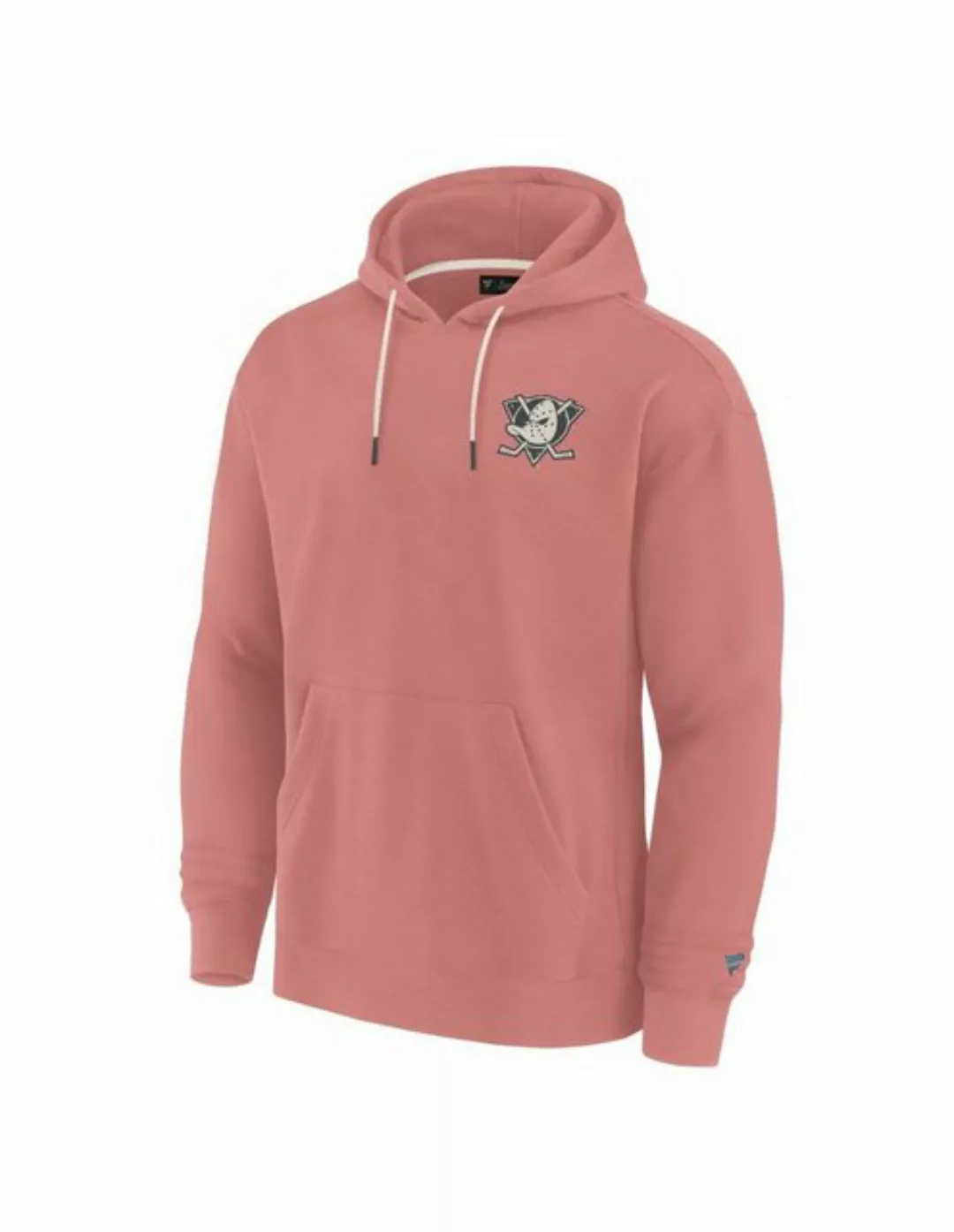 Fanatics Hoodie Hoodie NHL Anaheim Ducks Terrazzo, G XXL, F oldrosa (1-tlg) günstig online kaufen