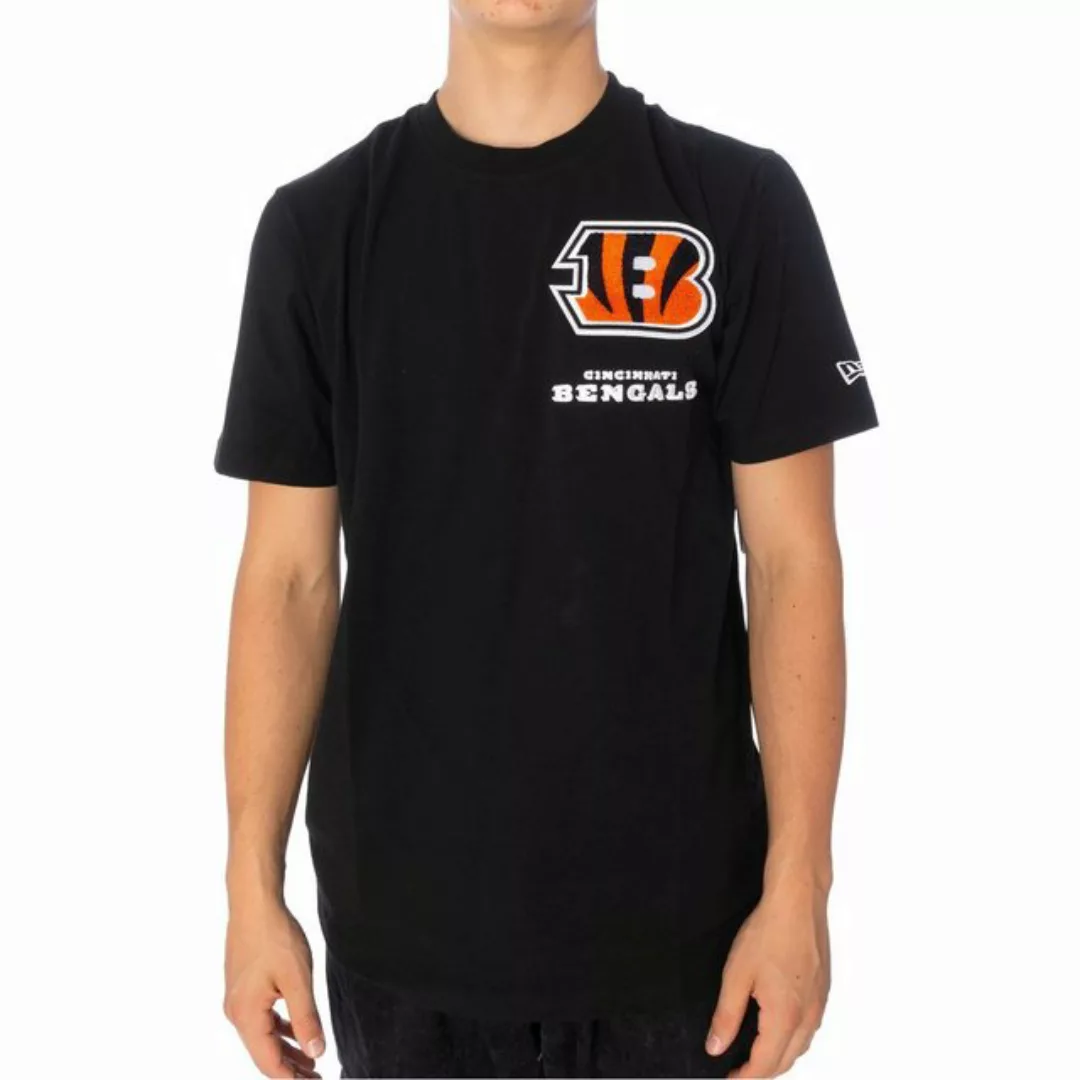 New Era T-Shirt New Era Logoselect Cincinnati Bengals T-Shirt Herren Shirt günstig online kaufen