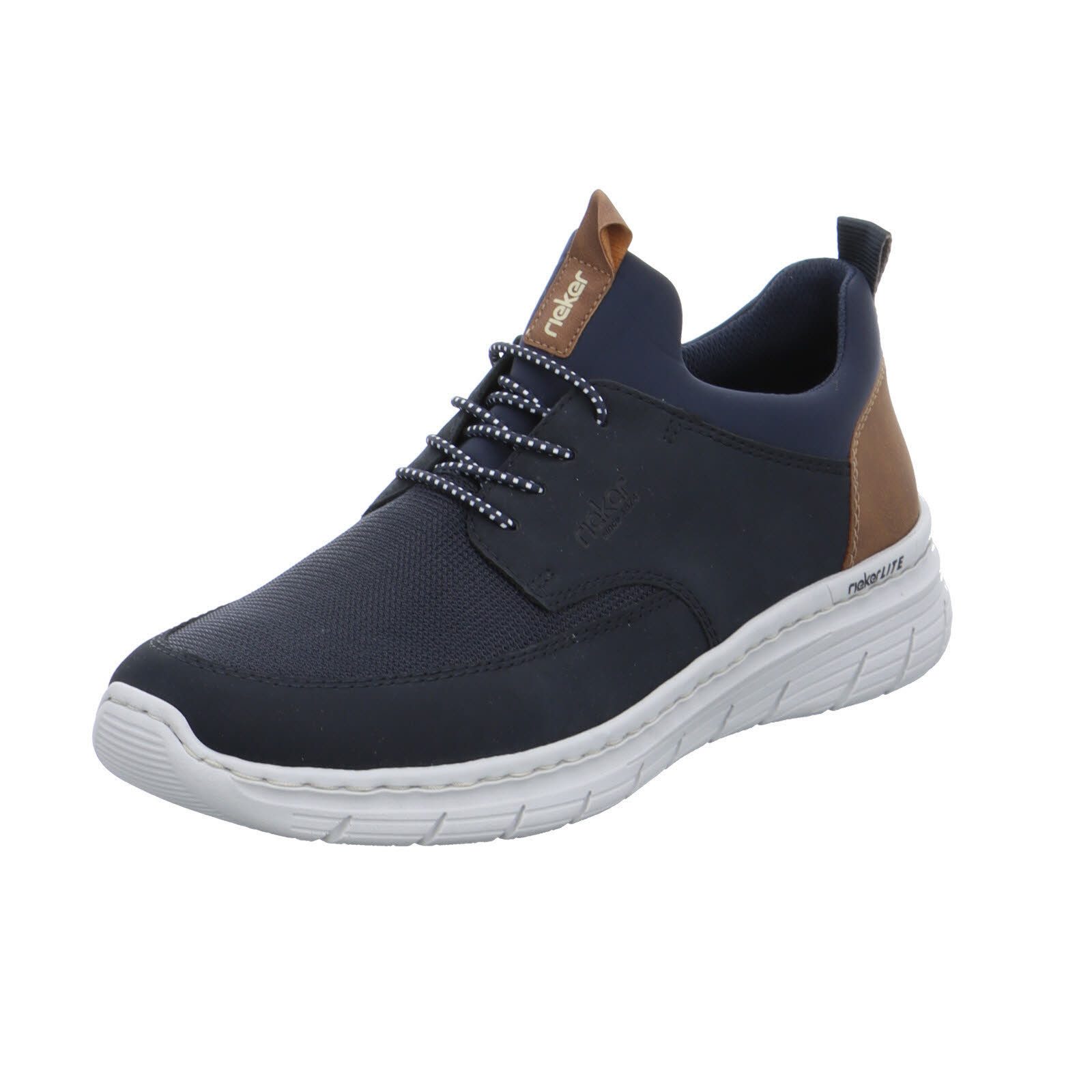 Rieker Slipper Herren blau günstig online kaufen