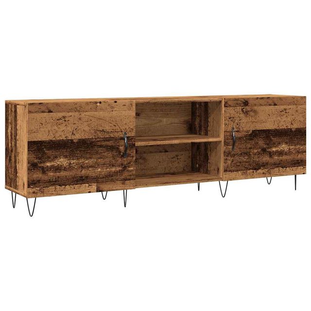 vidaXL TV-Schrank TV-Schrank Altholz-Optik 150x30x50 cm Holzwerkstoff (1-St günstig online kaufen