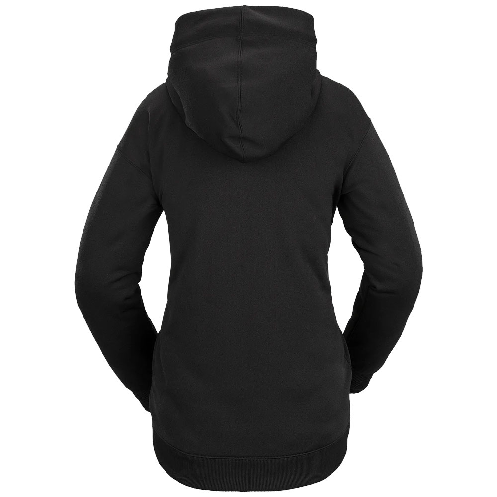 Volcom Spring Shred Hoody Black günstig online kaufen