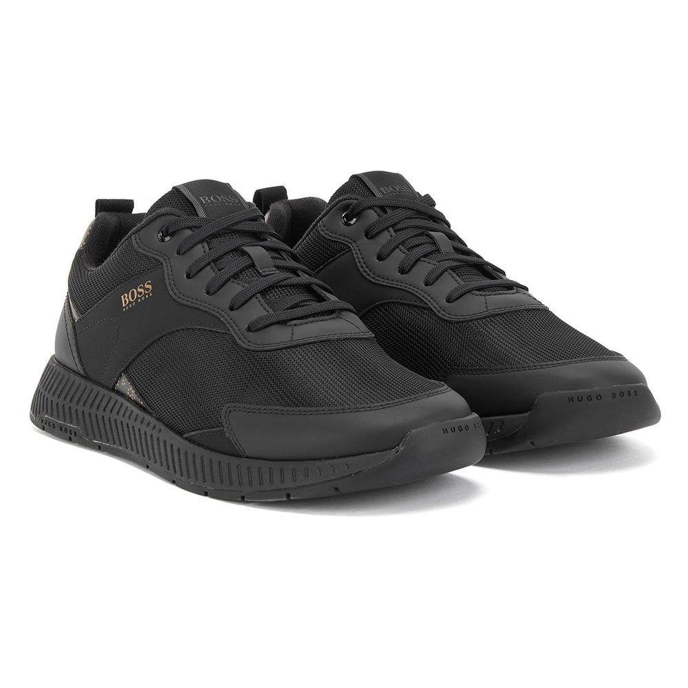 Boss Titanium Sportschuhe EU 44 Black günstig online kaufen