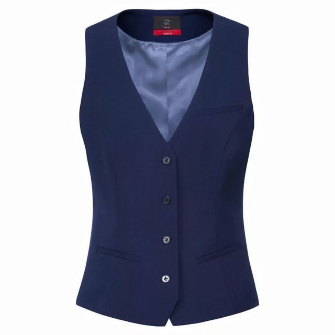 GREIFF Anzugweste Greiff Corporate Weste PREMIUM Damen OEKO TEX® Italian Bl günstig online kaufen