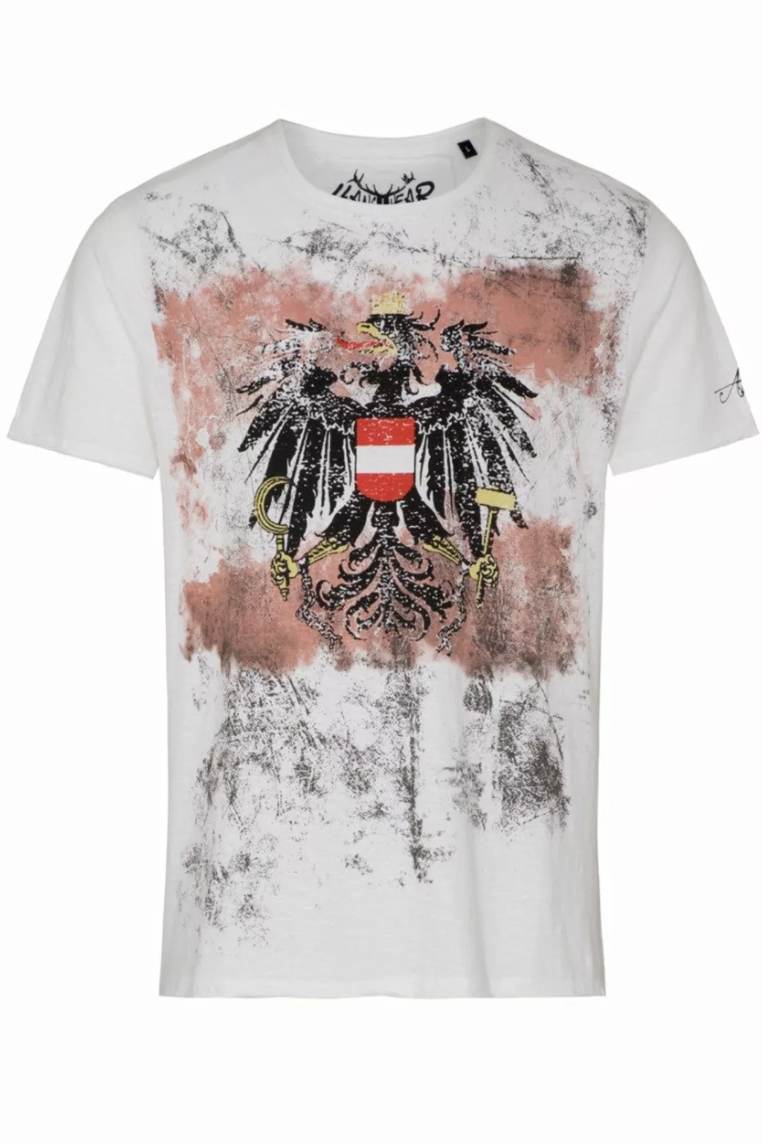 Hangowear Trachtenshirt Trachtenshirt Herren - ARNOLD günstig online kaufen
