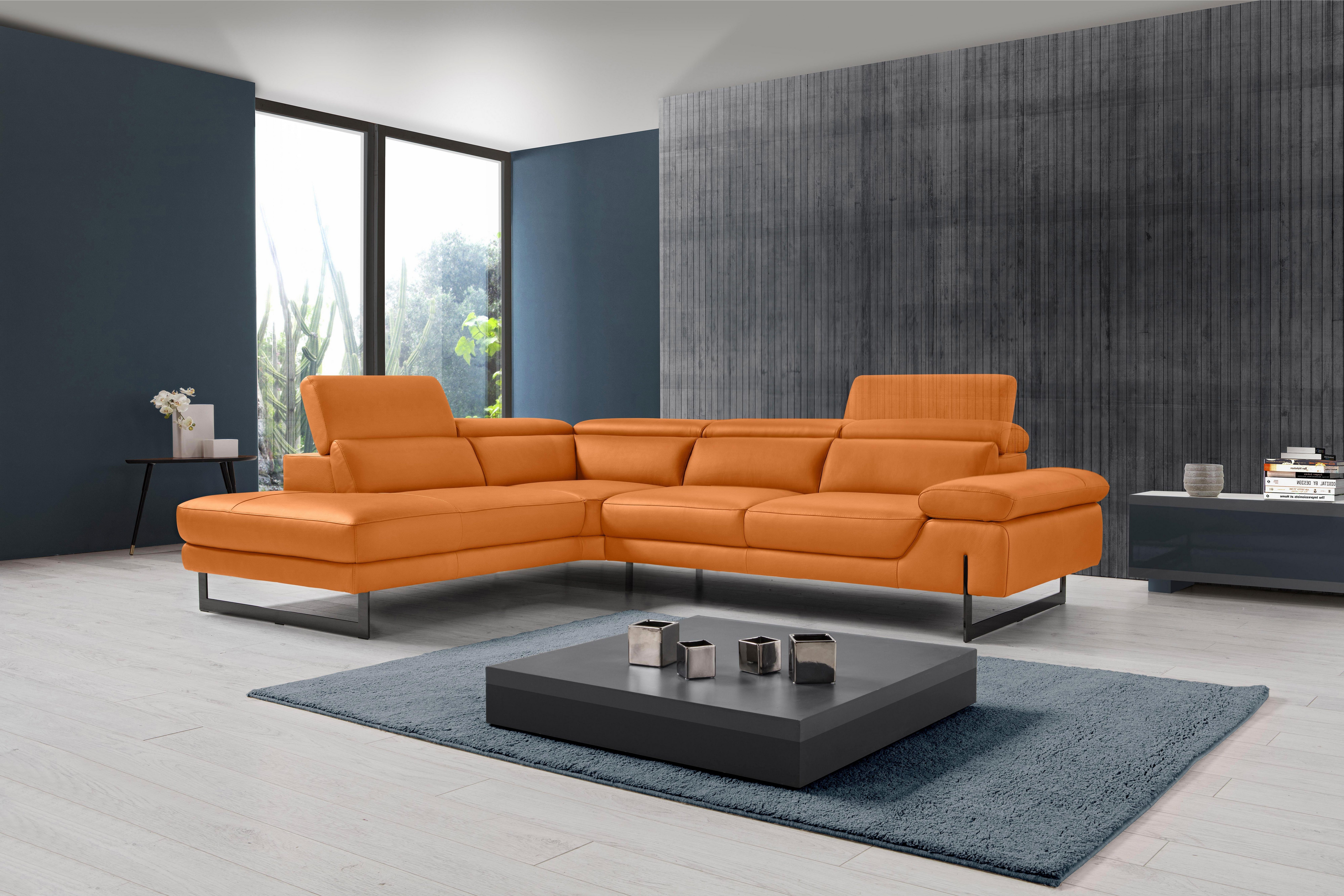 Egoitaliano Ecksofa Queenie, extravagantes Sofa mit günstig online kaufen