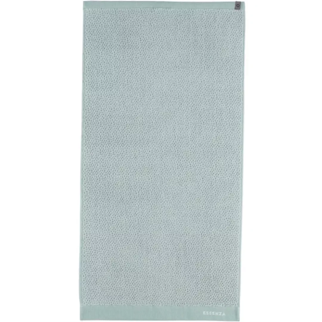 Essenza Connect Organic Breeze - Farbe: green - Handtuch 60x110 cm günstig online kaufen