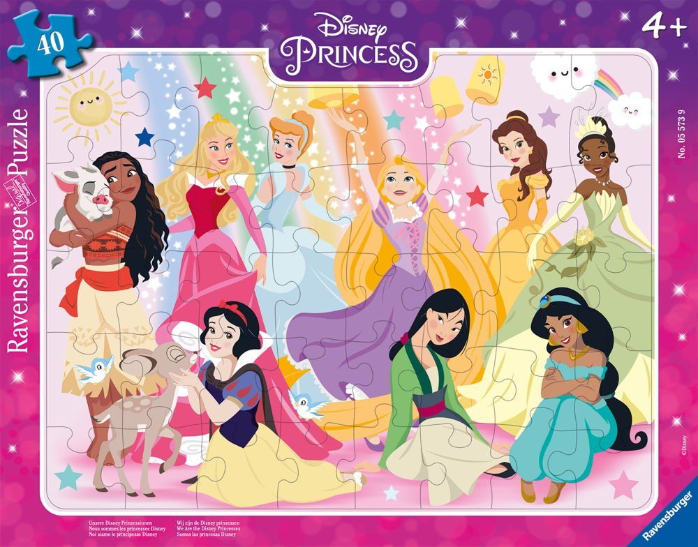 Ravensburger Puzzle 40 Teile Rahmen Puzzle günstig online kaufen