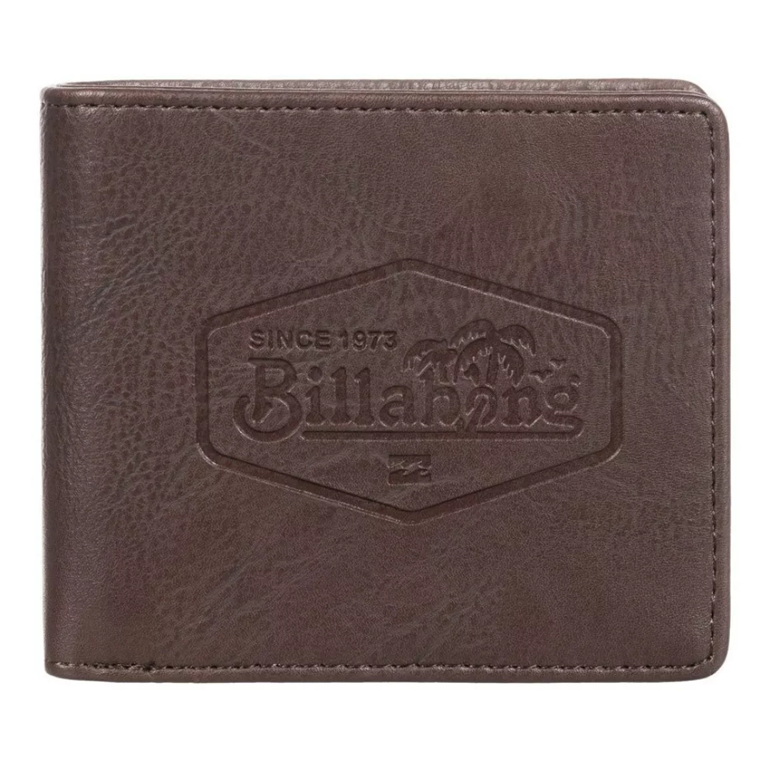 Billabong Walled Id Brieftasche One Size Chocolate günstig online kaufen
