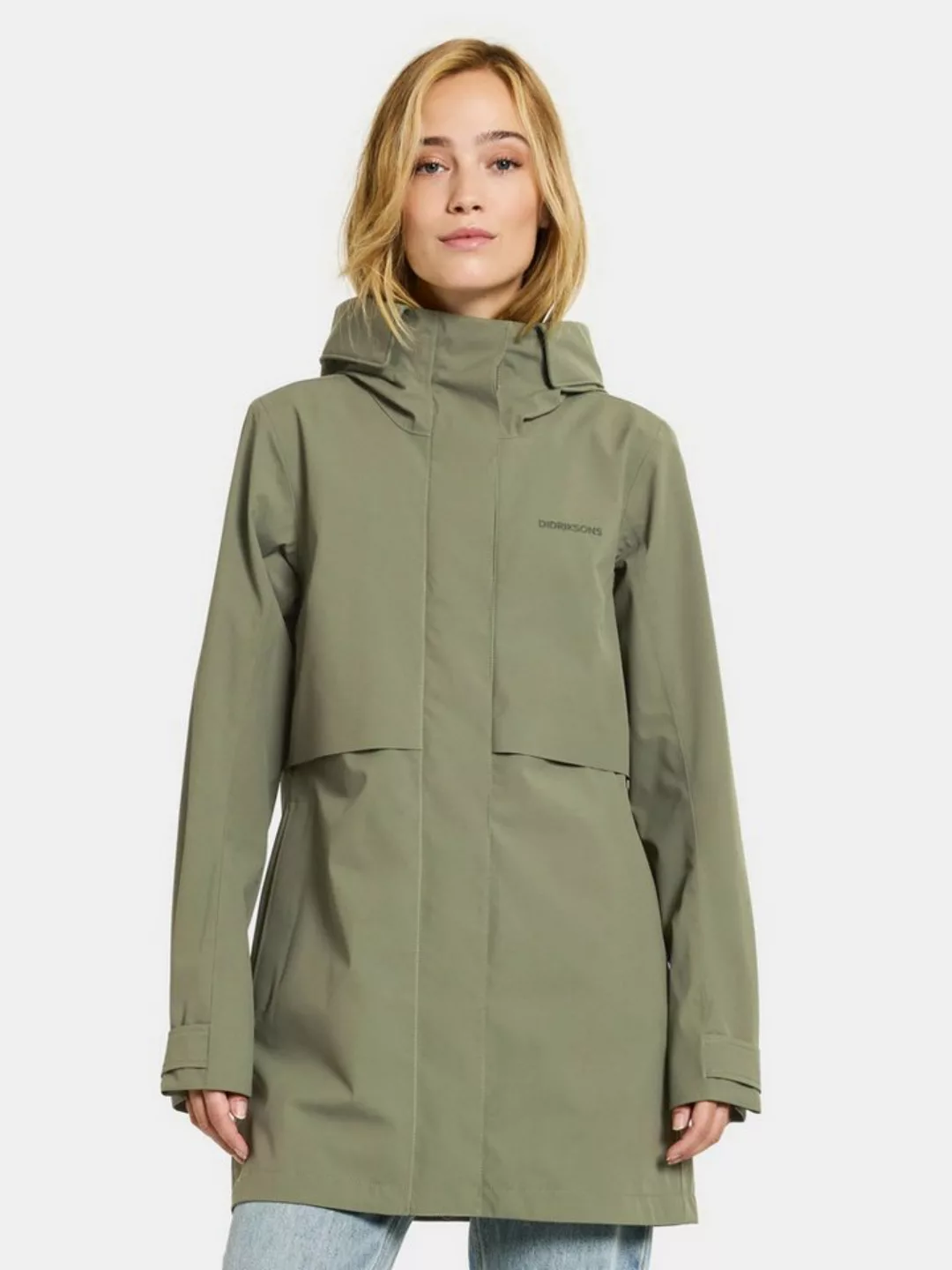 Didriksons Funktionsmantel EDITH WNS PARKA 6 günstig online kaufen