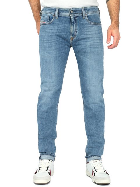 Diesel Skinny-fit-Jeans Soft & Superstretch - 1979 Sleenker 09C01 günstig online kaufen