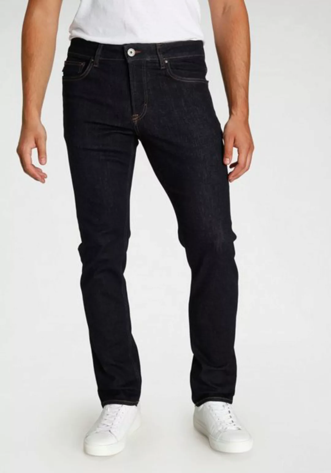 Joop! Herren Jeans Mitch - Modern Fit - Blau - Rinsed Denim günstig online kaufen