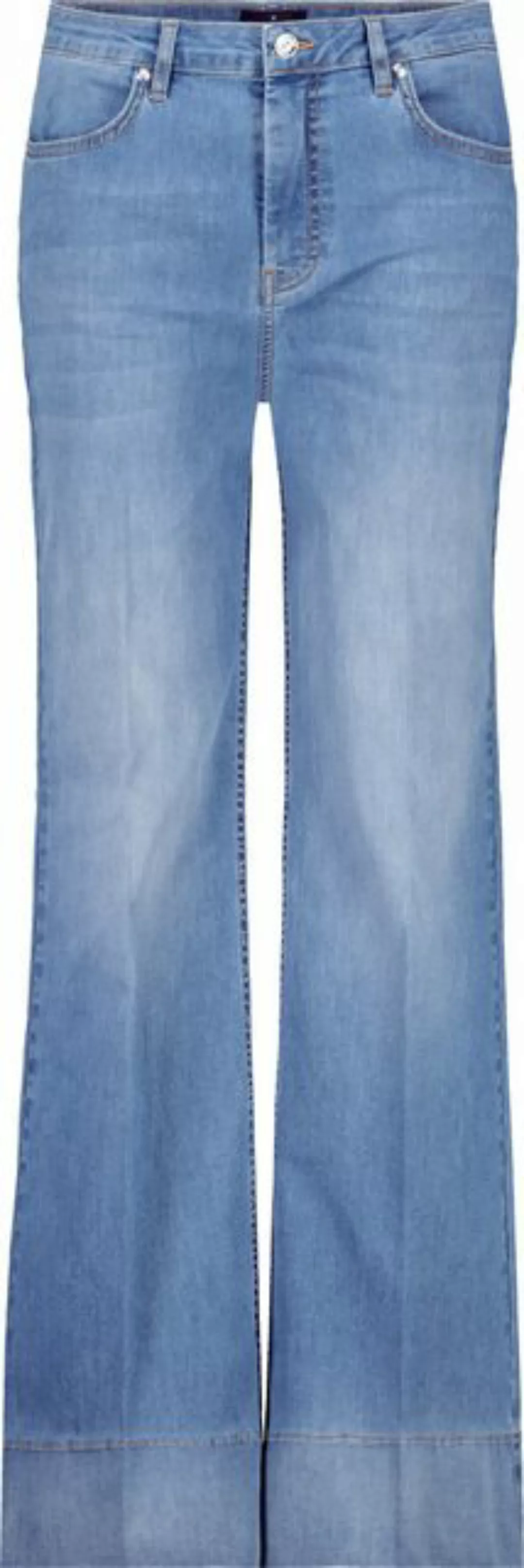 Monari Bootcut-Jeans 408548 750 günstig online kaufen