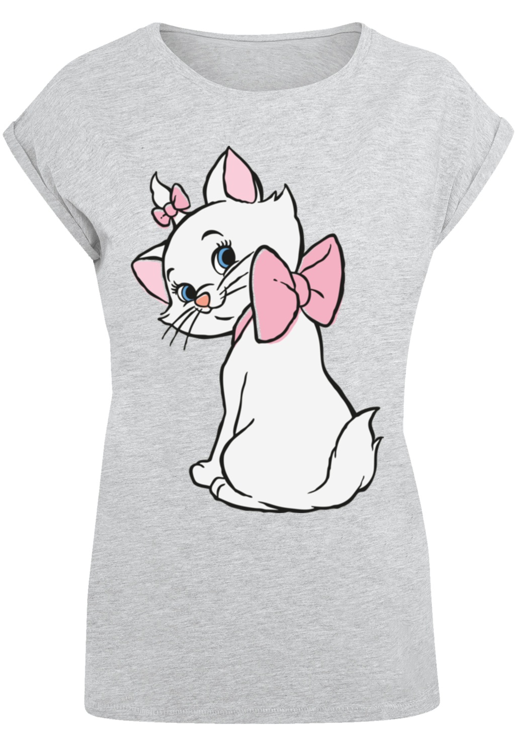 F4NT4STIC T-Shirt "Disney Aristocats Marie Look At You", Premium Qualität günstig online kaufen