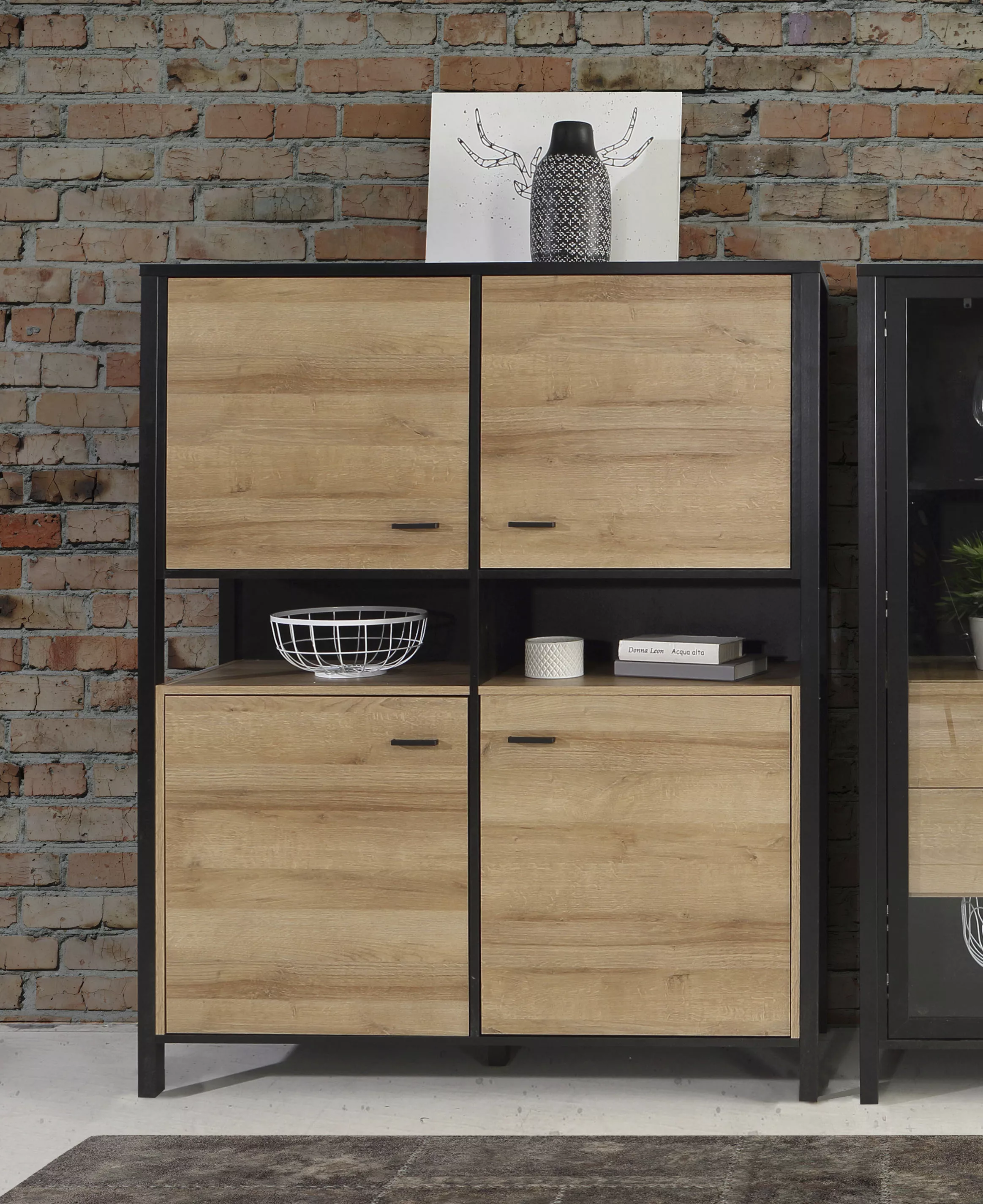 FORTE Highboard günstig online kaufen