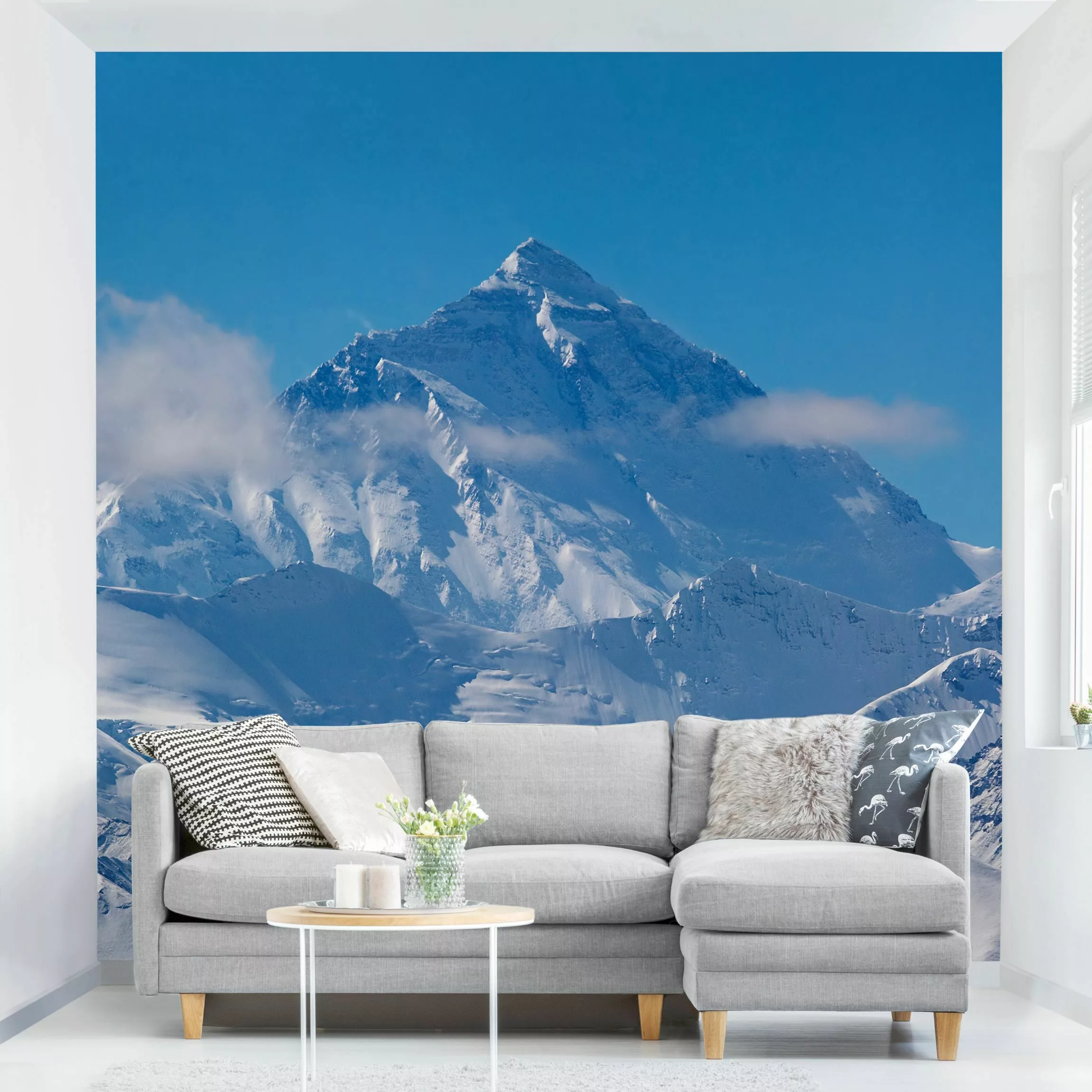 Fototapete Mount Everest günstig online kaufen