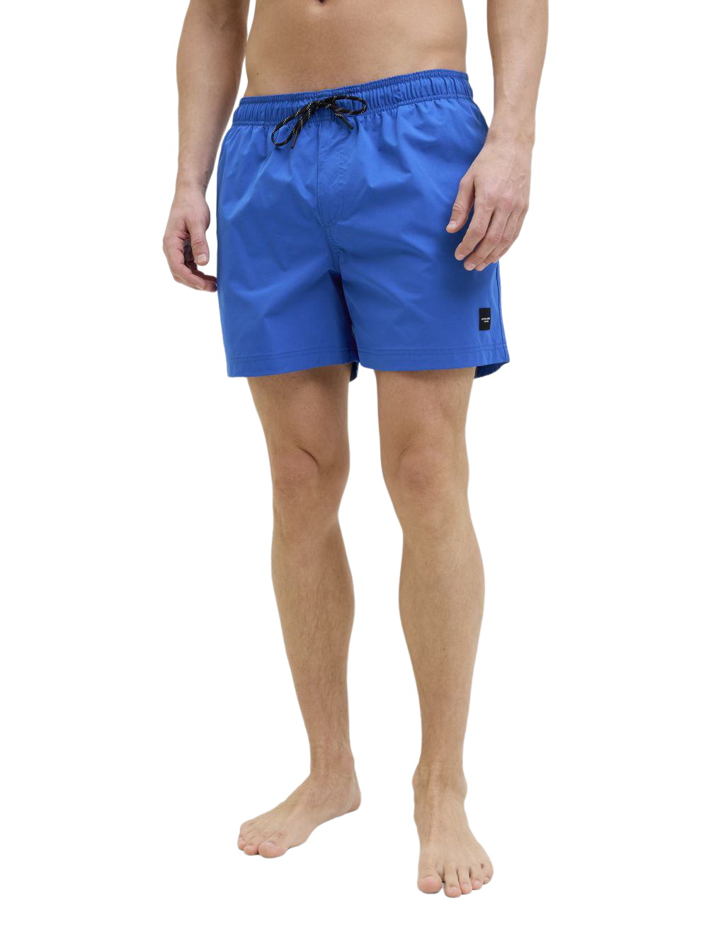 Jack & Jones Herren Badehose Badeshort JPSTMAUI JJSWIM SOLID günstig online kaufen