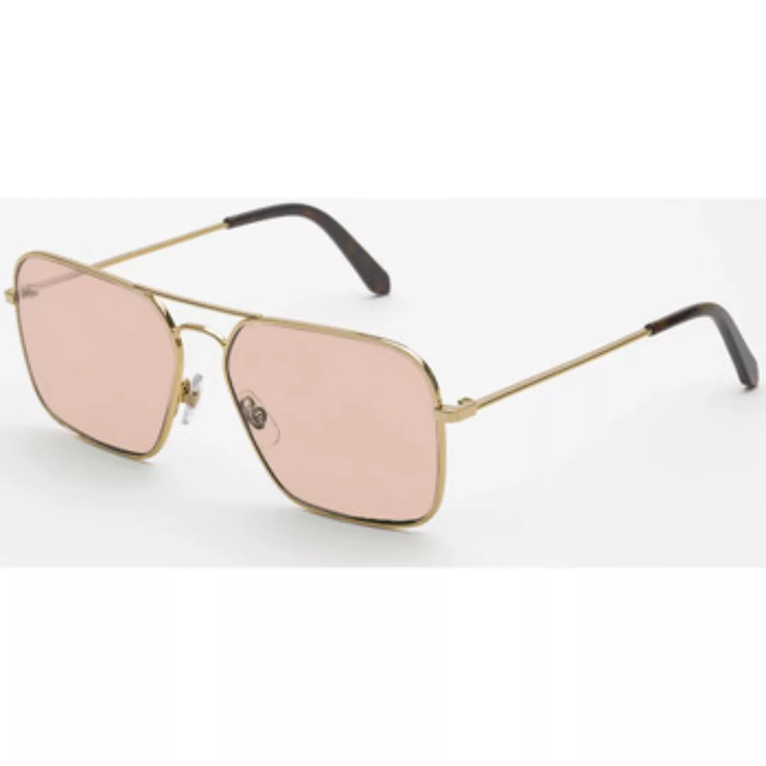 Retrosuperfuture  Sonnenbrillen Iggy 2.0 Rosa VDB-Sonnenbrille günstig online kaufen