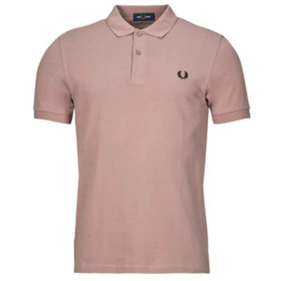 Fred Perry Polo Plain Mid Blau - Größe XXL günstig online kaufen