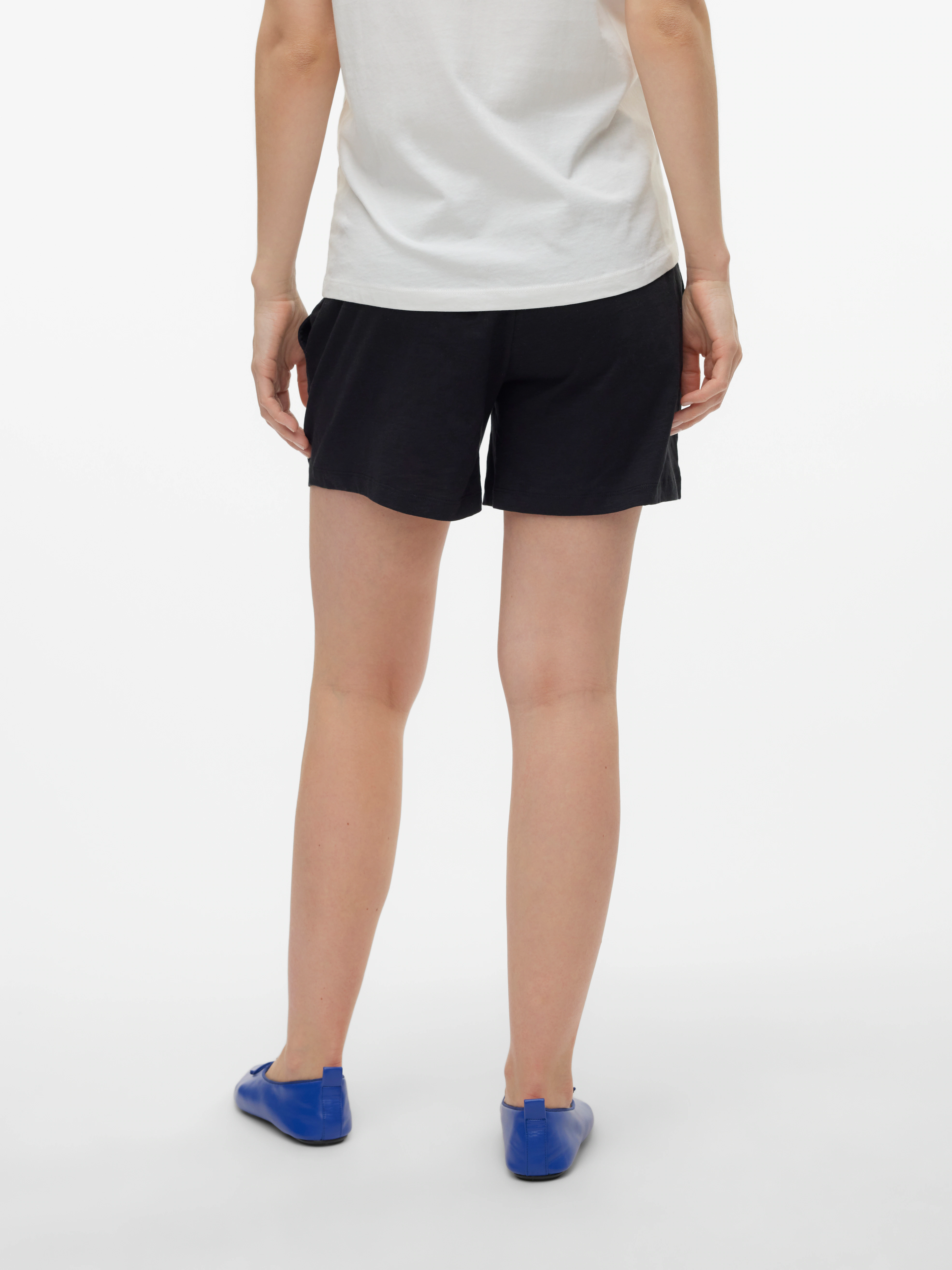 Mamalicious Shorts "MLIVY JERSEY SHORTS NOOS" günstig online kaufen