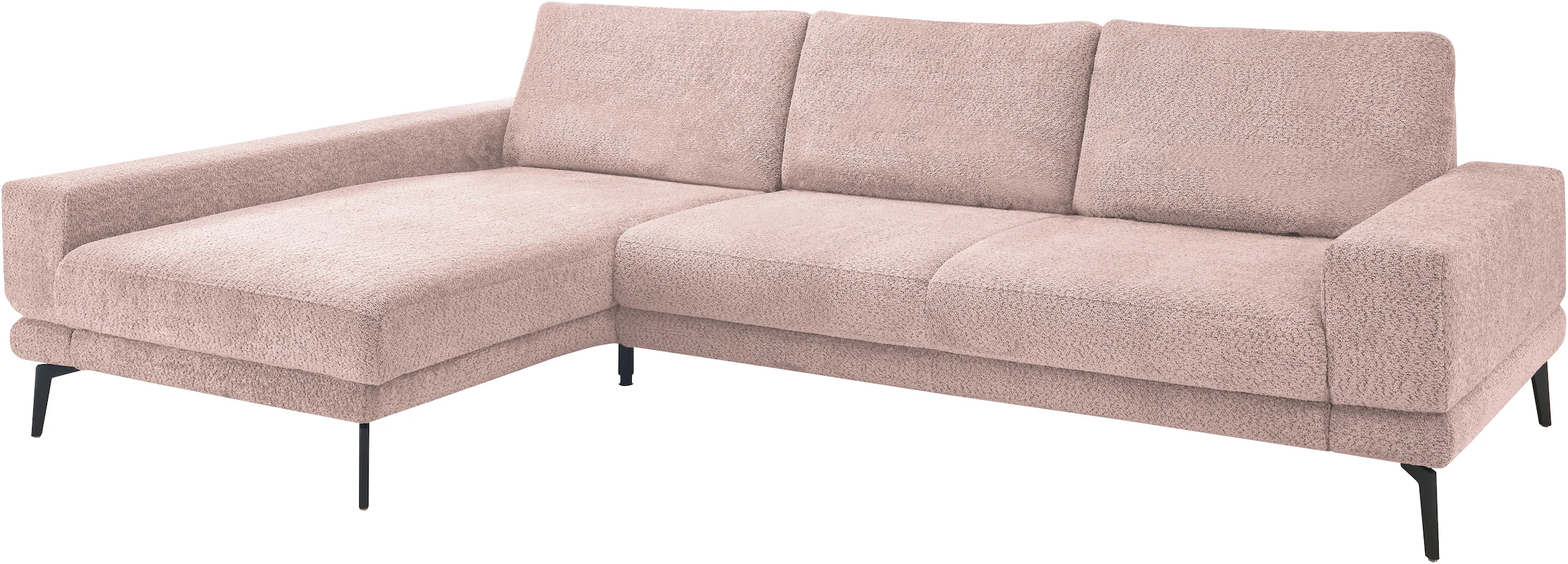 set one by Musterring Ecksofa »SO 3600 optimaler Sitzkomfort in Federkern o günstig online kaufen