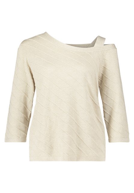 Betty Barclay Strickpullover Betty Barclay Feinstrickpullover mit Lurexfade günstig online kaufen