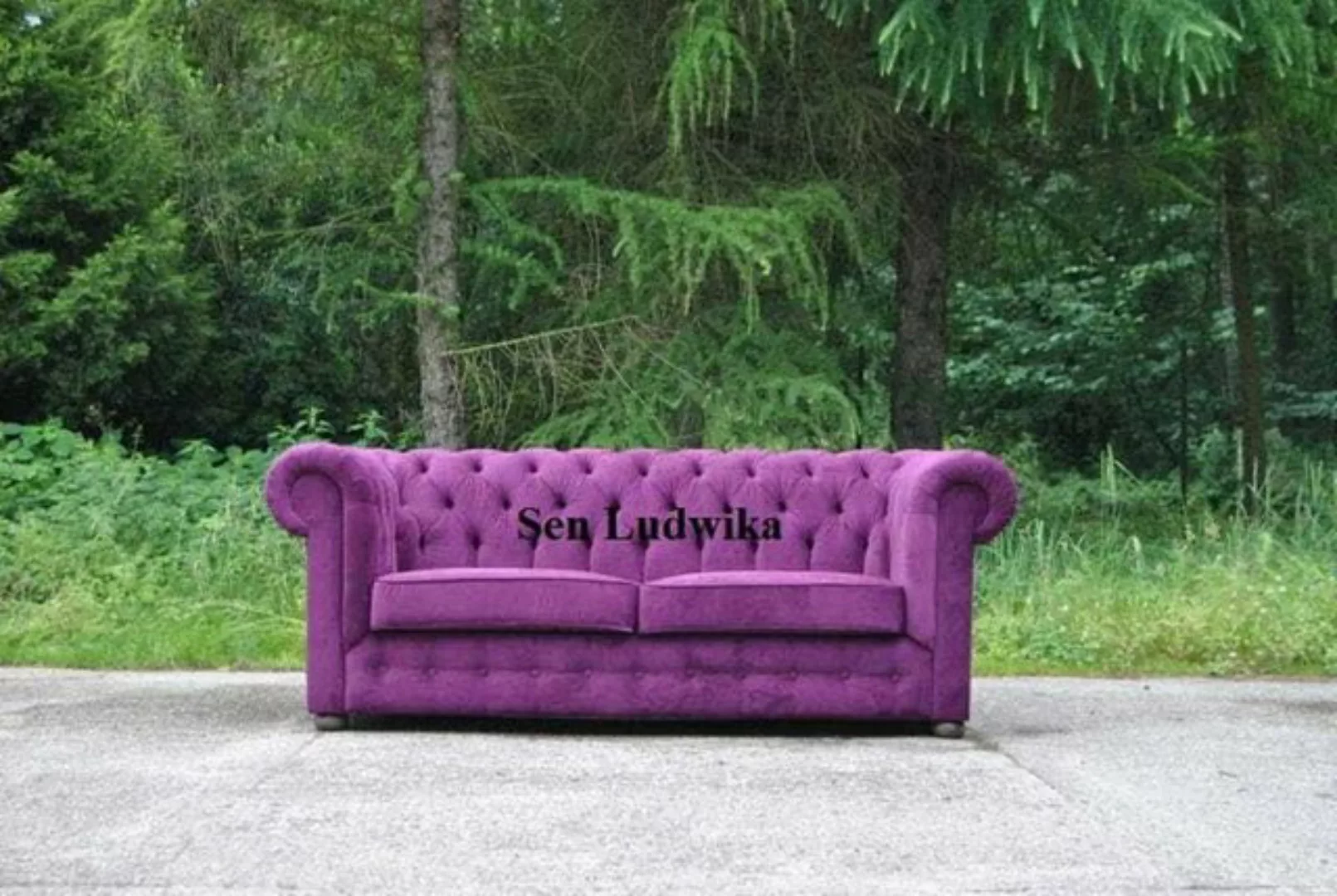 JVmoebel Chesterfield-Sofa, Made in Europa günstig online kaufen