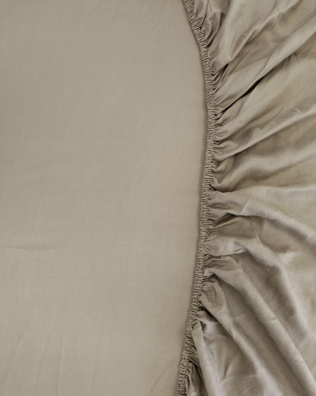 Kayori Spannbettlaken Emma, Mako-Satin, Gummizug: rundum, günstig online kaufen