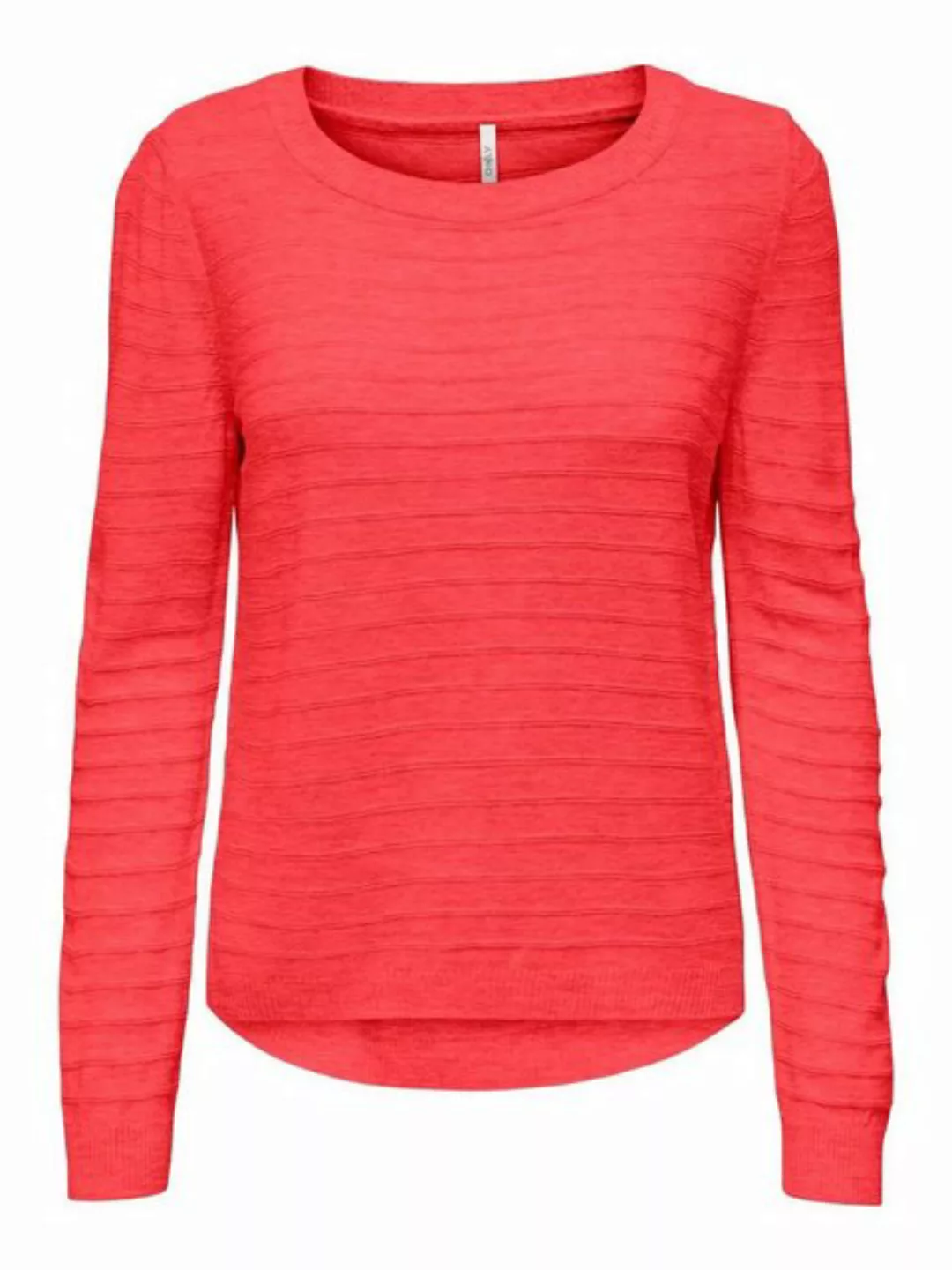 ONLY Sweatshirt ONLCATA L/S PULLOVER CS KNT günstig online kaufen