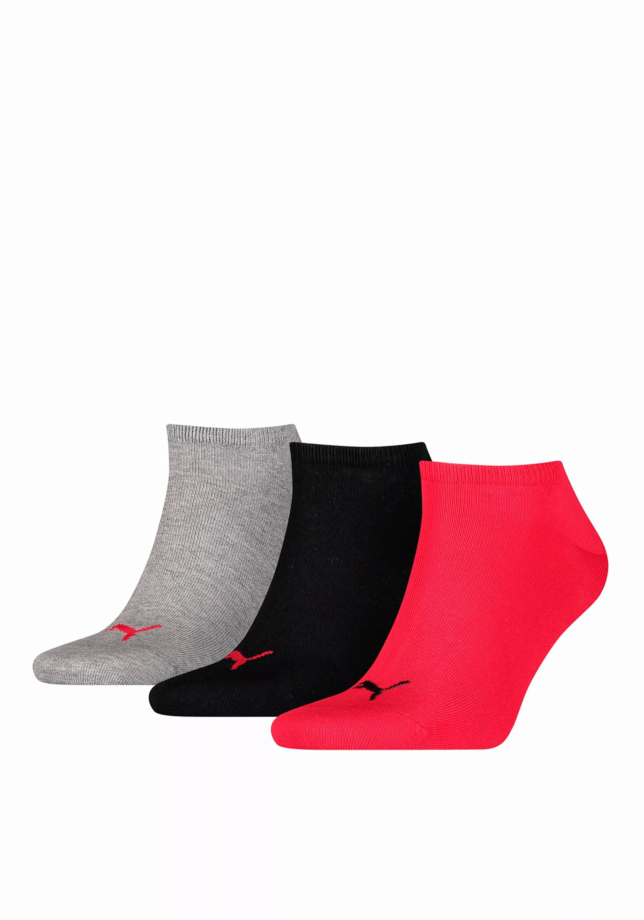 PUMA Sneakersocken "Socken 3er Pack" günstig online kaufen