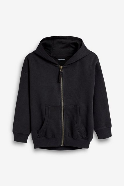 Next Kapuzensweatshirt Kapuzenjacke (1-tlg) günstig online kaufen