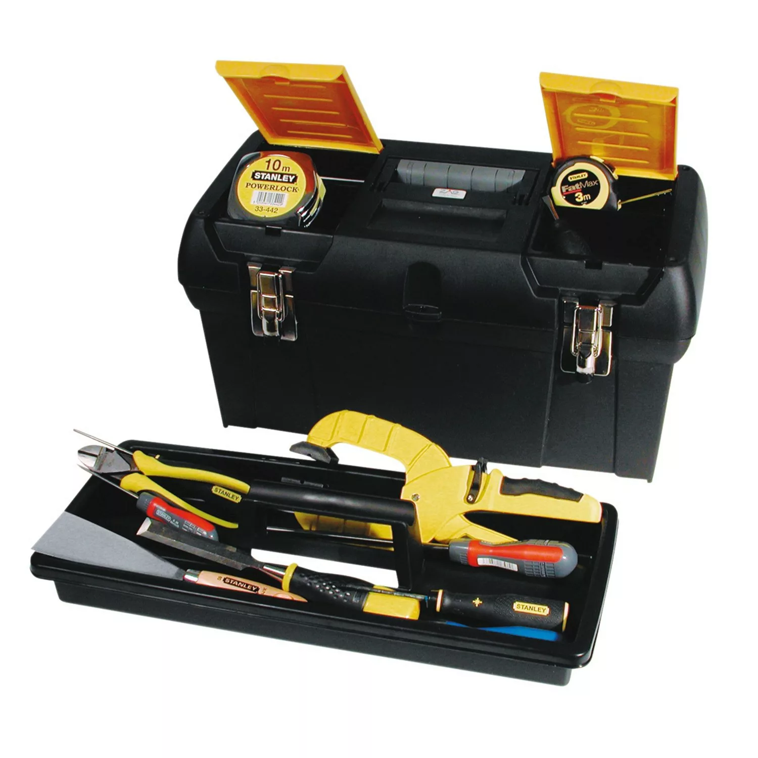 Stanley Werkzeugbox Millenium 24 Zoll (610 mm) 1-92-067 günstig online kaufen