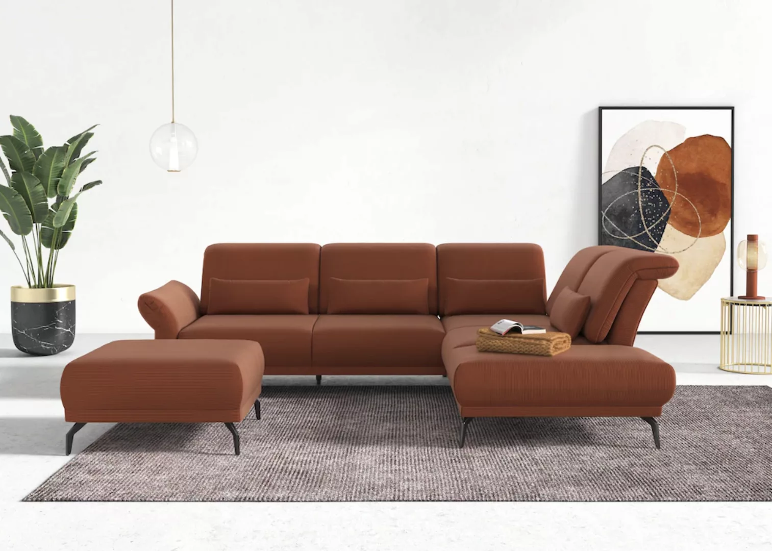 INOSIGN Ecksofa "Coco" günstig online kaufen