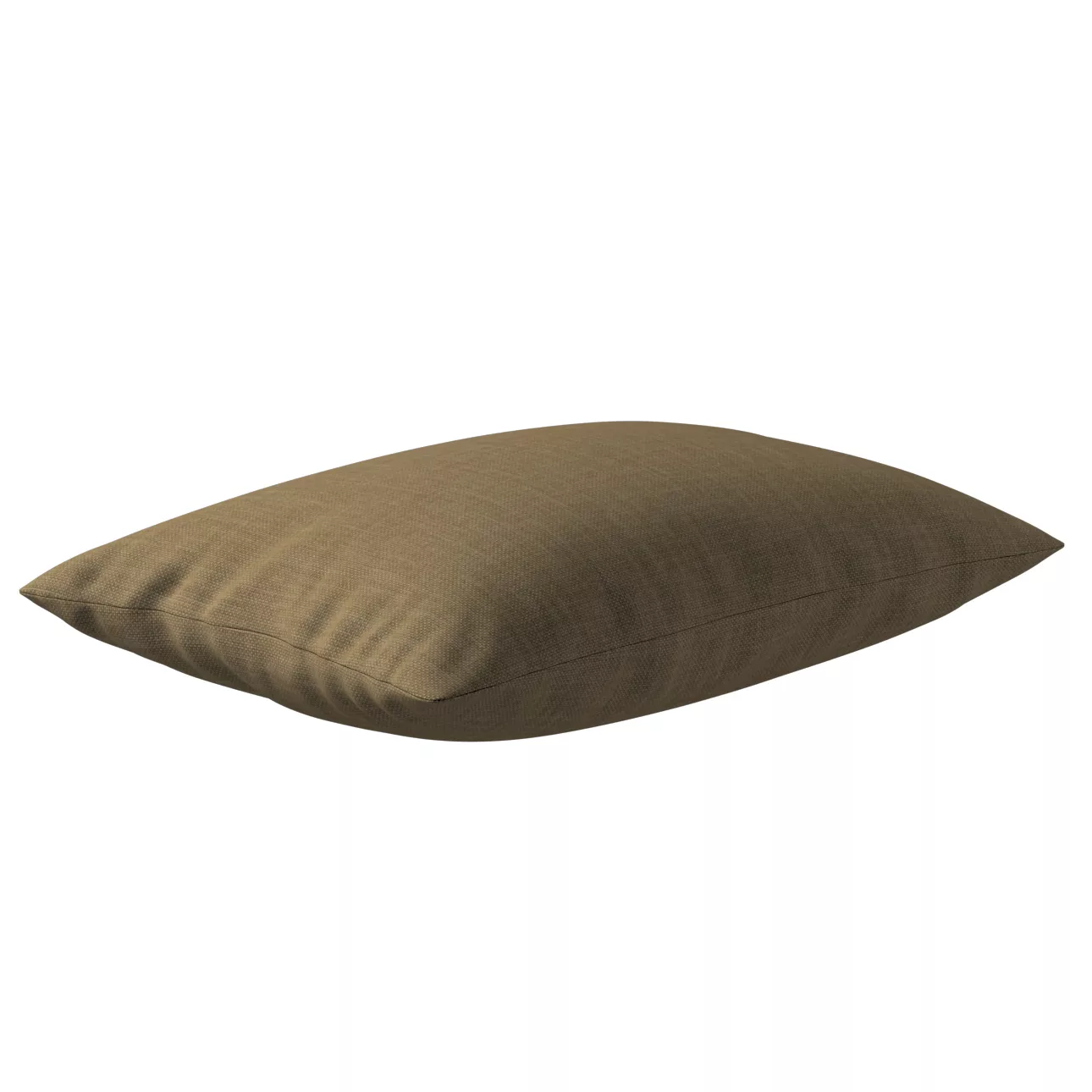 Kissenhülle Mia rechteckig, khaki, 47 x 28 cm, Sensual Premium (144-41) günstig online kaufen