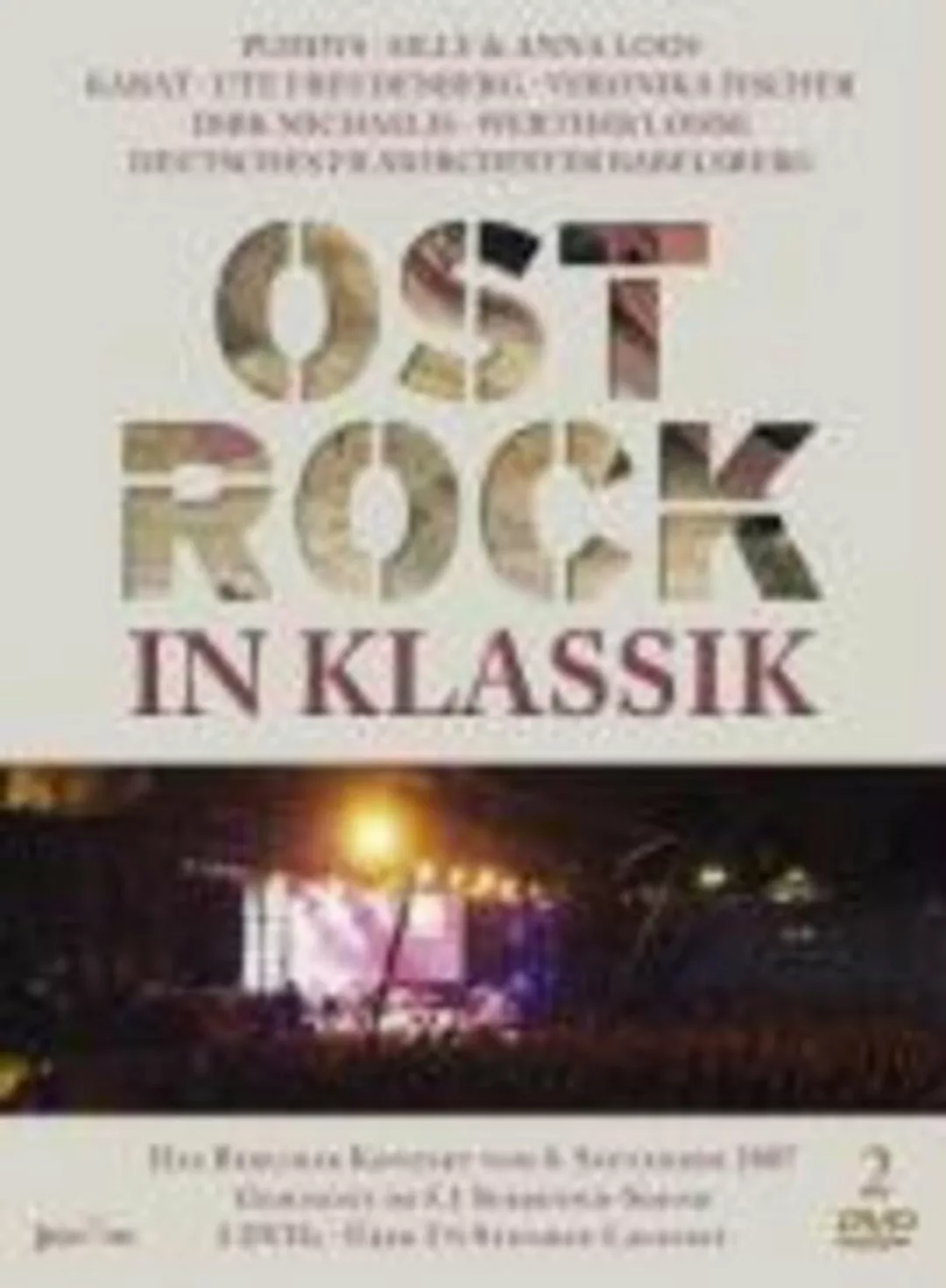 DVD Ostrock In Klassik günstig online kaufen