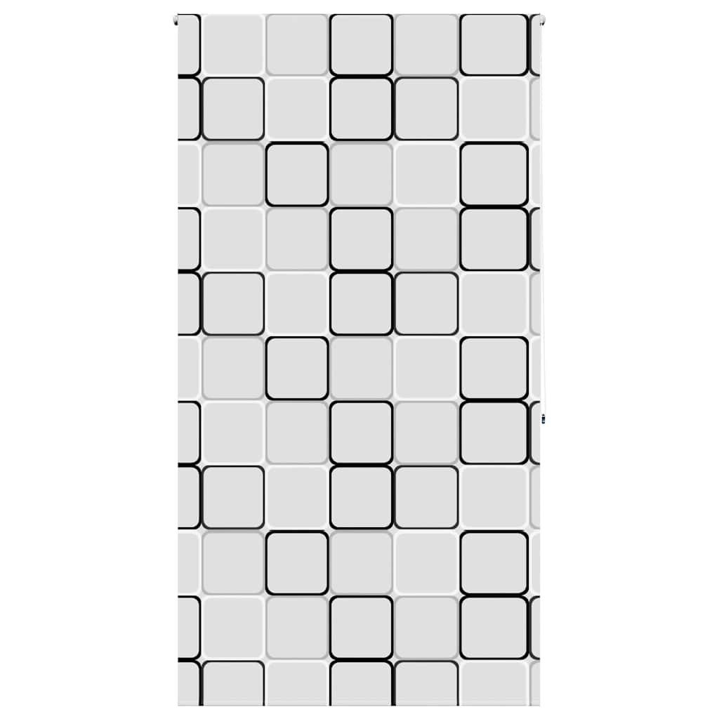 vidaXL Duschrollo, Duschrollo 140x240 cm Stoffbreite günstig online kaufen