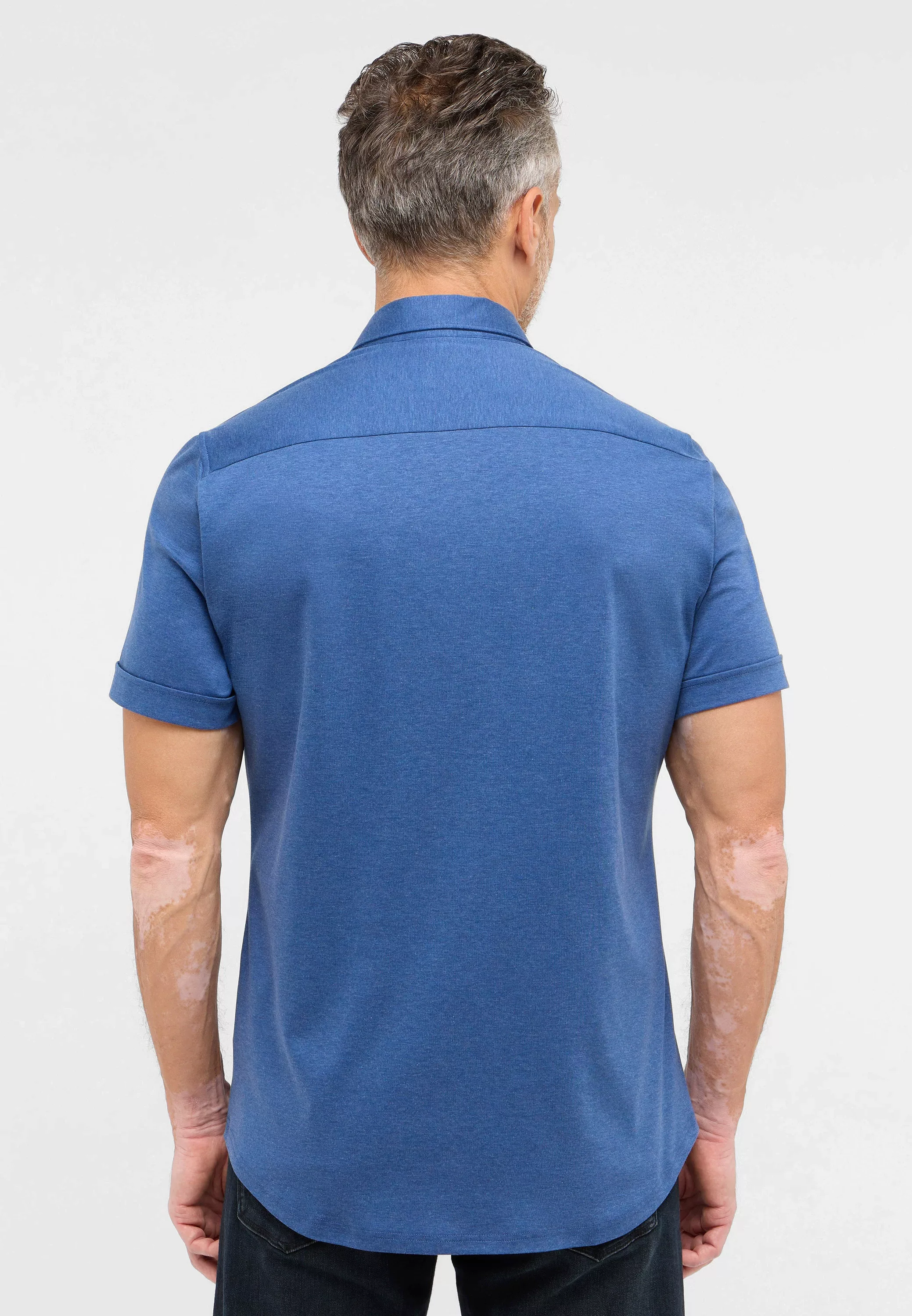 Eterna Kurzarmhemd "SLIM FIT" günstig online kaufen