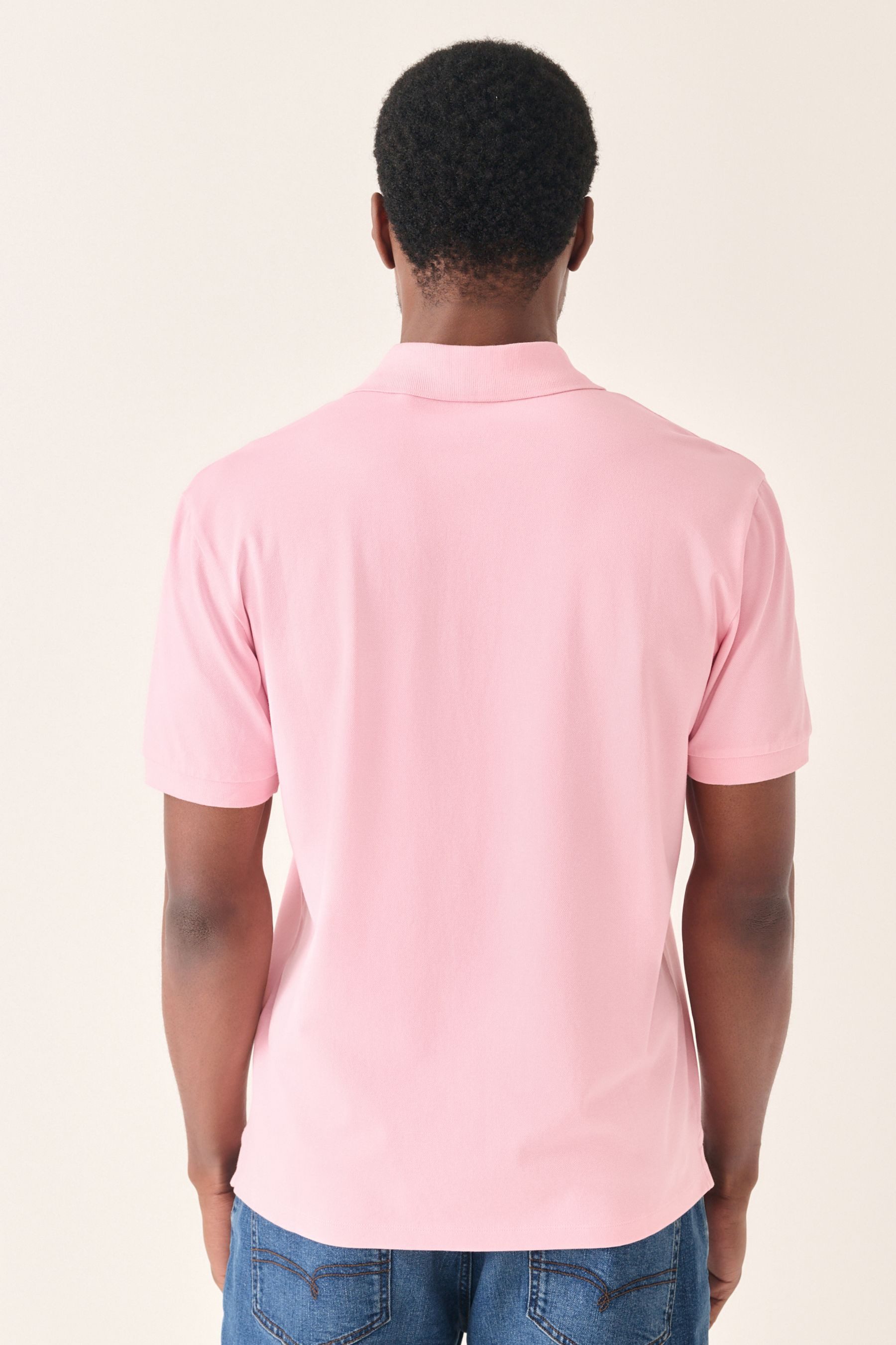 Next Poloshirt Piqué-Poloshirt (1-tlg) günstig online kaufen